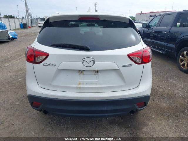 Продажа на аукционе авто 2014 Mazda Cx-5 Touring, vin: JM3KE2CY3E0346078, номер лота: 12649644