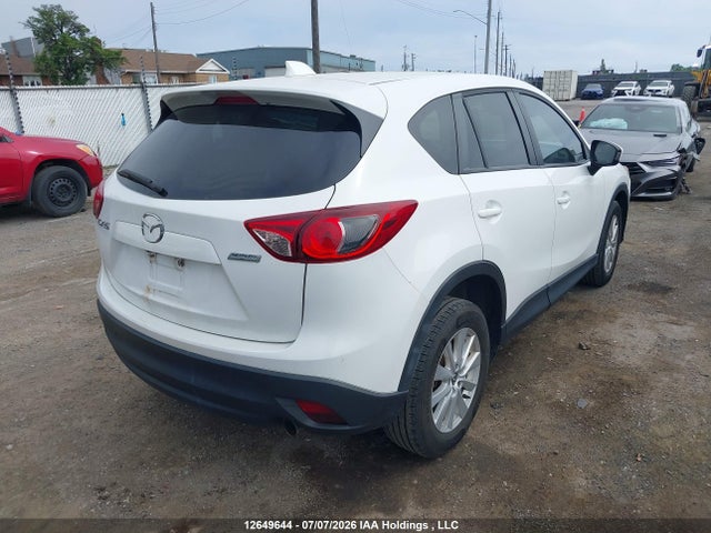Продажа на аукционе авто 2014 Mazda Cx-5 Touring, vin: JM3KE2CY3E0346078, номер лота: 12649644