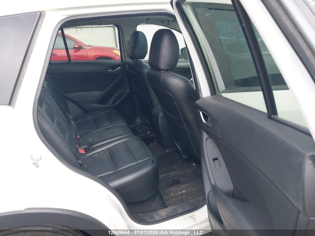 Продажа на аукционе авто 2014 Mazda Cx-5 Touring, vin: JM3KE2CY3E0346078, номер лота: 12649644