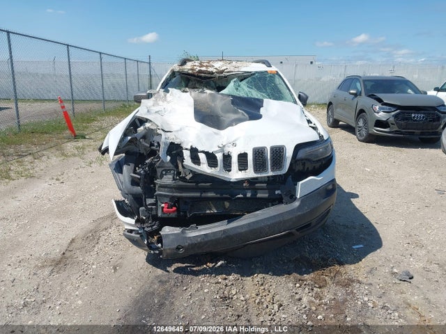 Jeep Cherokee Trailhawk 2020 1C4PJMBX5LD656558 Image 12