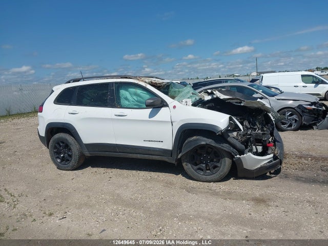 Jeep Cherokee Trailhawk 2020 1C4PJMBX5LD656558 Image 13