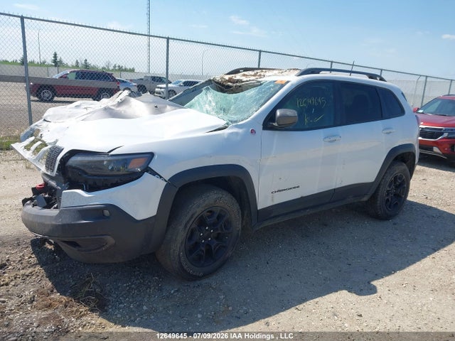 Jeep Cherokee Trailhawk 2020 1C4PJMBX5LD656558 Image 14