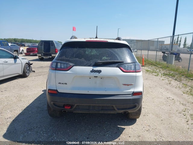 Jeep Cherokee Trailhawk 2020 1C4PJMBX5LD656558 Image 16