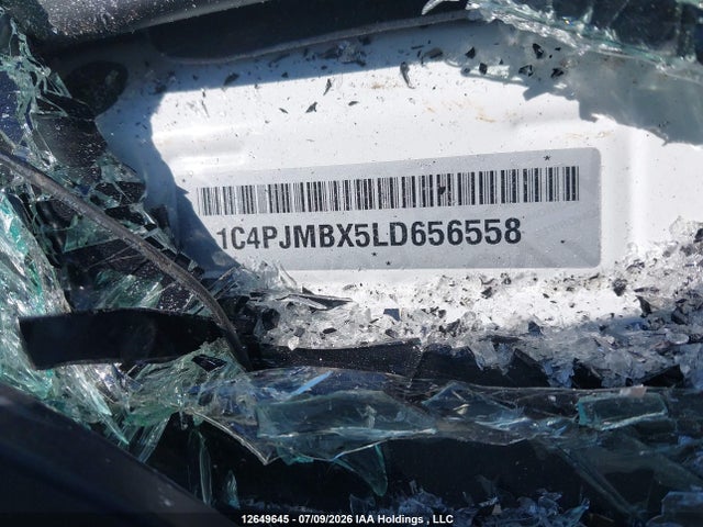 Jeep Cherokee Trailhawk 2020 1C4PJMBX5LD656558 Image 19