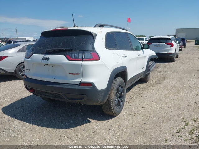 Jeep Cherokee Trailhawk 2020 1C4PJMBX5LD656558 Image 4