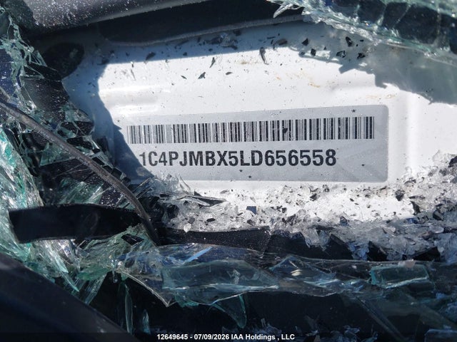 Jeep Cherokee Trailhawk 2020 1C4PJMBX5LD656558 Image 9