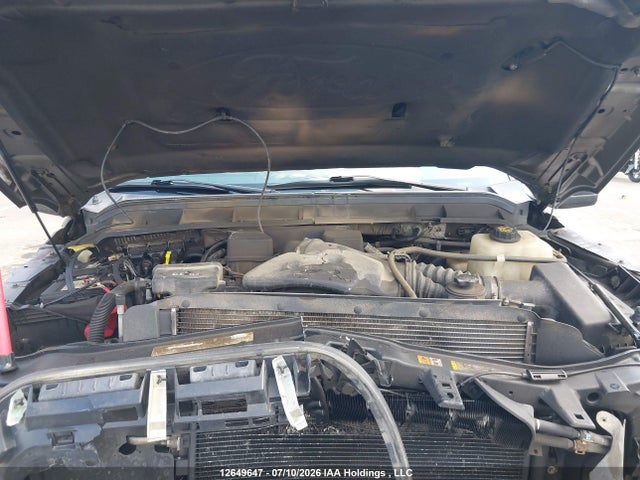 12649647 :رقم المزاد ، 1FT7W2B65BEC99484 vin ، 2011 Ford Super Duty F-250 Srw King Ranch/lariat/xlt مزاد بيع