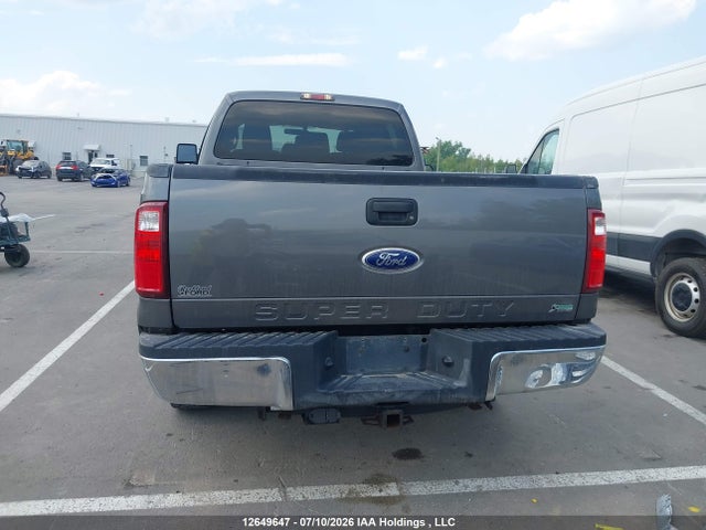 12649647 :رقم المزاد ، 1FT7W2B65BEC99484 vin ، 2011 Ford Super Duty F-250 Srw King Ranch/lariat/xlt مزاد بيع