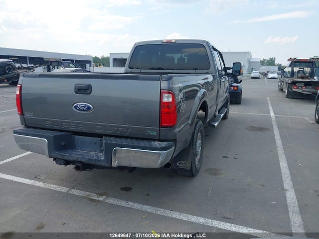 12649647 :رقم المزاد ، 1FT7W2B65BEC99484 vin ، 2011 Ford Super Duty F-250 Srw King Ranch/lariat/xlt مزاد بيع