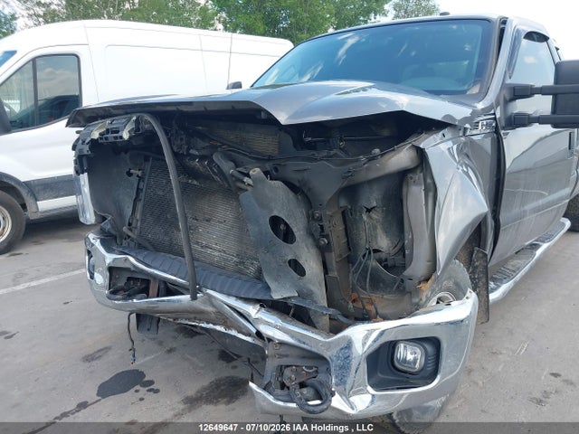 12649647 :رقم المزاد ، 1FT7W2B65BEC99484 vin ، 2011 Ford Super Duty F-250 Srw King Ranch/lariat/xlt مزاد بيع