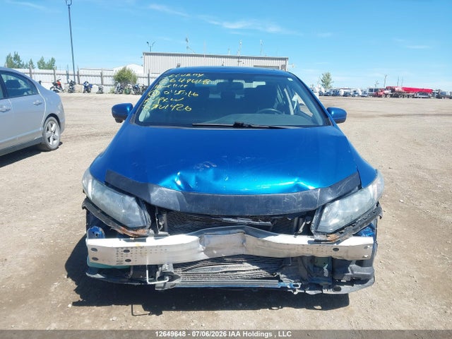 Honda Civic Ex 4dr 2014 2HGFB2E56EH045016 Image 12