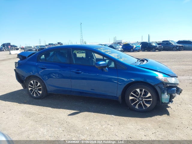 Honda Civic Ex 4dr 2014 2HGFB2E56EH045016 Image 13