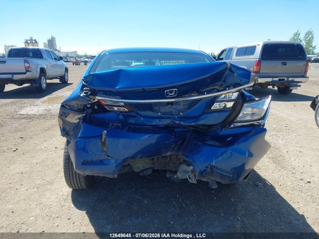 Honda Civic Ex 4dr 2014 2HGFB2E56EH045016 Image 16