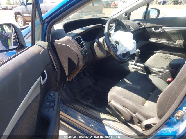 Honda Civic Ex 4dr 2014 2HGFB2E56EH045016 Image 18