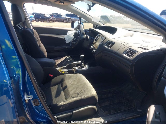 Honda Civic Ex 4dr 2014 2HGFB2E56EH045016 Image 5