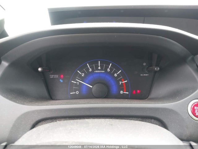 Honda Civic Ex 4dr 2014 2HGFB2E56EH045016 Image 7
