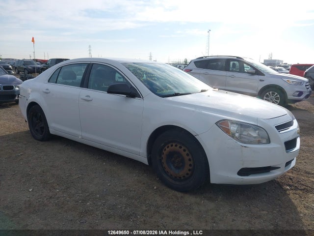 2012 Chevrolet Malibu Ls მანქანა იყიდება აუქციონზე, vin: 1G1ZB5EU3CF124090, აუქციონის ნომერი: 12649650