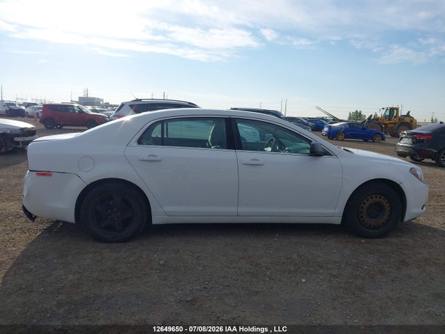 2012 Chevrolet Malibu Ls მანქანა იყიდება აუქციონზე, vin: 1G1ZB5EU3CF124090, აუქციონის ნომერი: 12649650