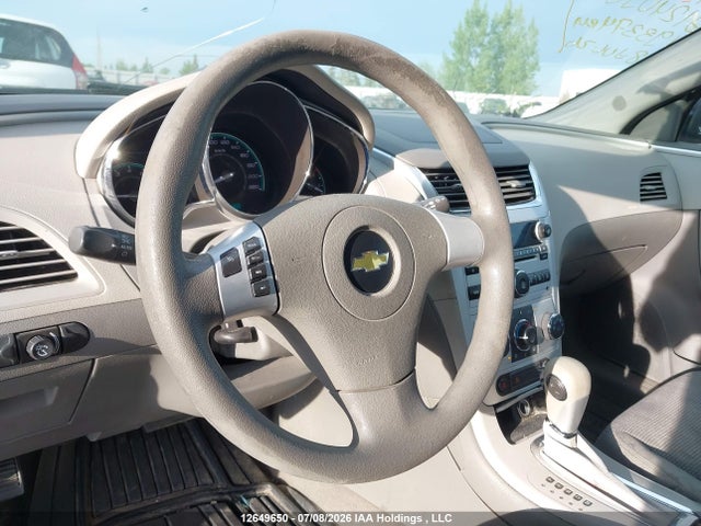 2012 Chevrolet Malibu Ls მანქანა იყიდება აუქციონზე, vin: 1G1ZB5EU3CF124090, აუქციონის ნომერი: 12649650