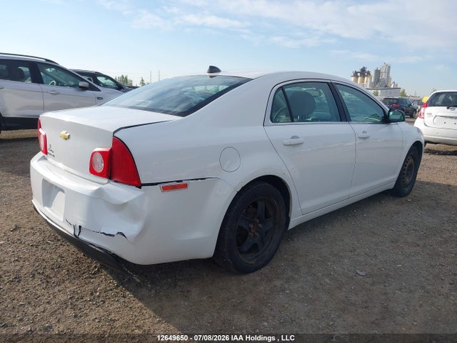 2012 Chevrolet Malibu Ls მანქანა იყიდება აუქციონზე, vin: 1G1ZB5EU3CF124090, აუქციონის ნომერი: 12649650