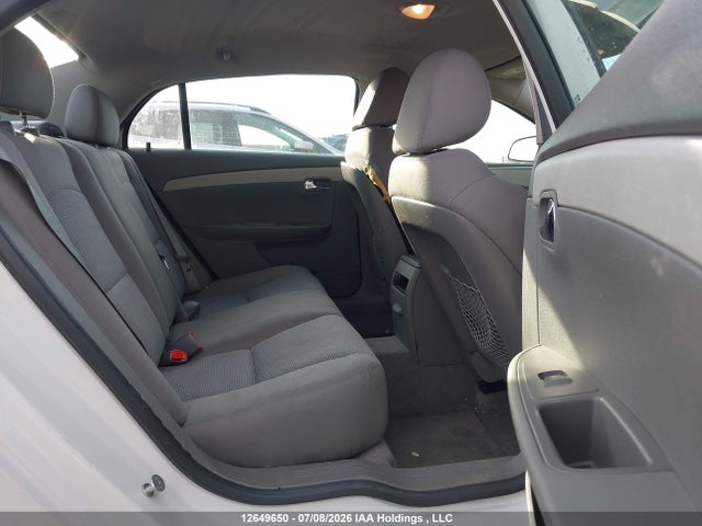 2012 Chevrolet Malibu Ls მანქანა იყიდება აუქციონზე, vin: 1G1ZB5EU3CF124090, აუქციონის ნომერი: 12649650