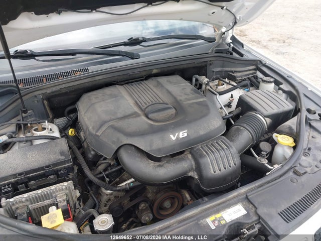 1C4RJFCG5EC255488 Jeep Grand Cherokee Overland