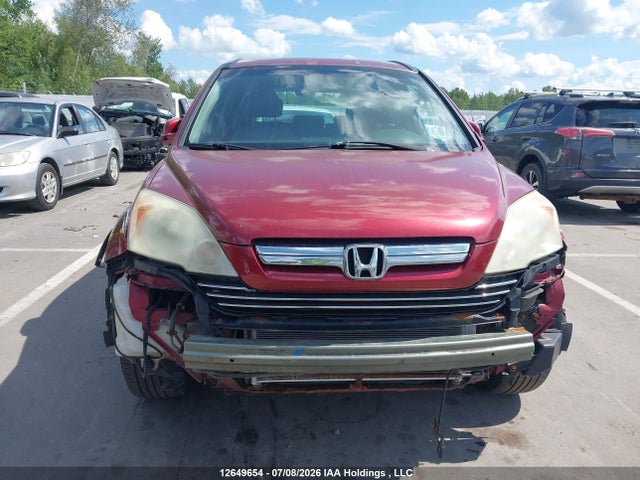 Aukcja sprzedaży 2007 Honda Cr-v Ex-l, vin: 5J6RE48717L803842, numer aukcji: 12649654