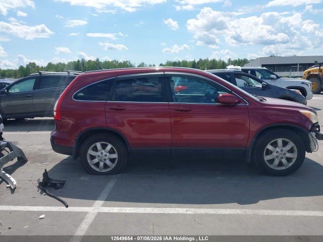 Aukcja sprzedaży 2007 Honda Cr-v Ex-l, vin: 5J6RE48717L803842, numer aukcji: 12649654