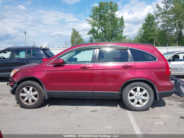 Aukcja sprzedaży 2007 Honda Cr-v Ex-l, vin: 5J6RE48717L803842, numer aukcji: 12649654