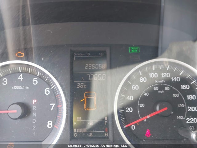 Aukcja sprzedaży 2007 Honda Cr-v Ex-l, vin: 5J6RE48717L803842, numer aukcji: 12649654