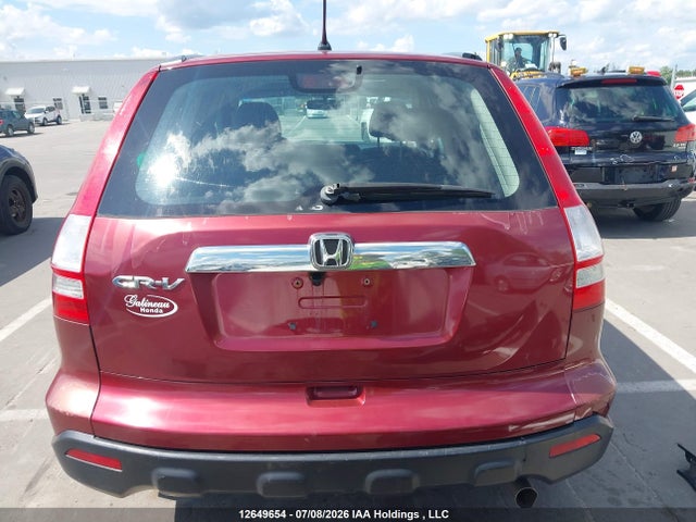 Aukcja sprzedaży 2007 Honda Cr-v Ex-l, vin: 5J6RE48717L803842, numer aukcji: 12649654