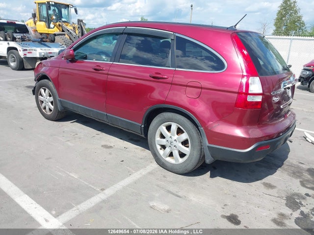 Aukcja sprzedaży 2007 Honda Cr-v Ex-l, vin: 5J6RE48717L803842, numer aukcji: 12649654