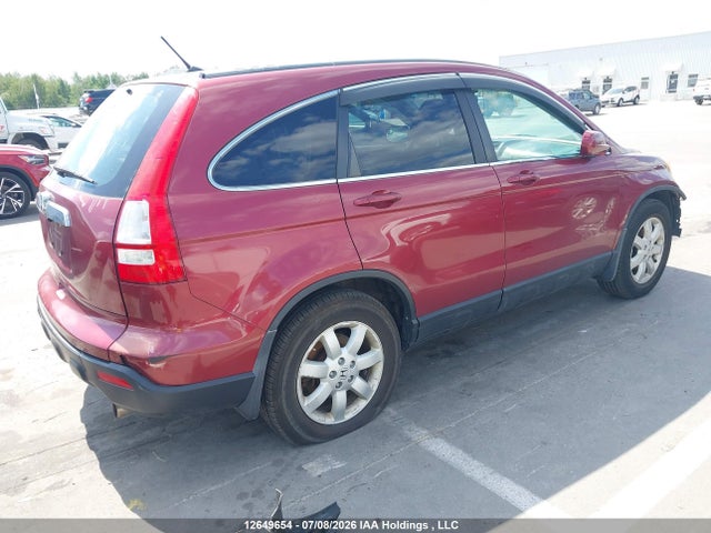 Aukcja sprzedaży 2007 Honda Cr-v Ex-l, vin: 5J6RE48717L803842, numer aukcji: 12649654