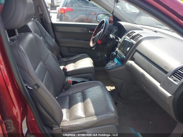 Aukcja sprzedaży 2007 Honda Cr-v Ex-l, vin: 5J6RE48717L803842, numer aukcji: 12649654