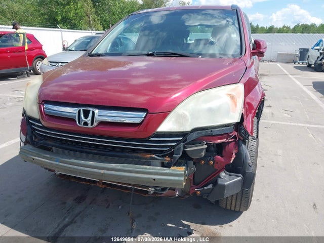 Aukcja sprzedaży 2007 Honda Cr-v Ex-l, vin: 5J6RE48717L803842, numer aukcji: 12649654
