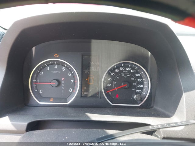 Aukcja sprzedaży 2007 Honda Cr-v Ex-l, vin: 5J6RE48717L803842, numer aukcji: 12649654
