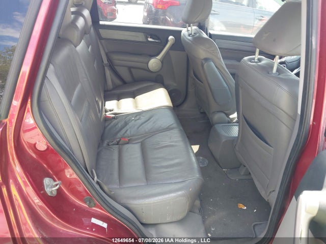 Aukcja sprzedaży 2007 Honda Cr-v Ex-l, vin: 5J6RE48717L803842, numer aukcji: 12649654