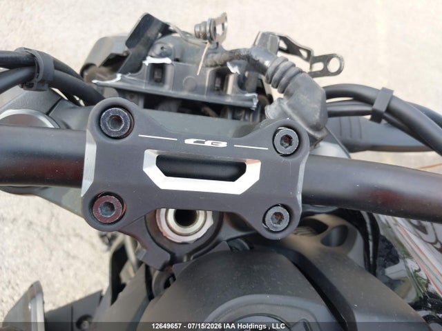 Honda CB1000 RA 2022 JH2SC8020NK400031 Image 7