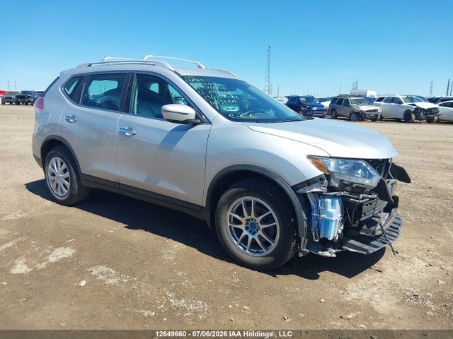 Nissan Rogue S/sl/sv 2016 5N1AT2MT1GC770045 головне зображення