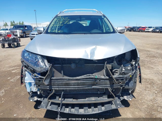 5N1AT2MT1GC770045 Nissan Rogue S/sl/sv