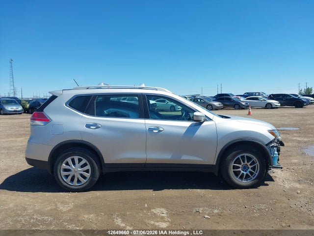 5N1AT2MT1GC770045 Nissan Rogue S/sl/sv