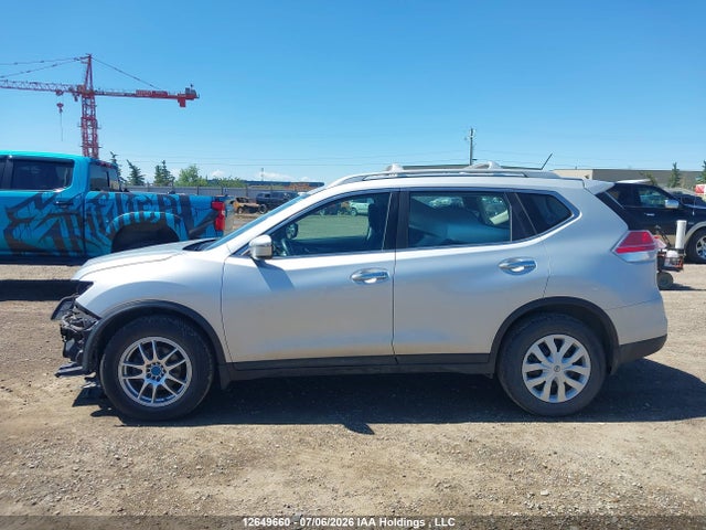 5N1AT2MT1GC770045 Nissan Rogue S/sl/sv