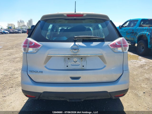 5N1AT2MT1GC770045 Nissan Rogue S/sl/sv