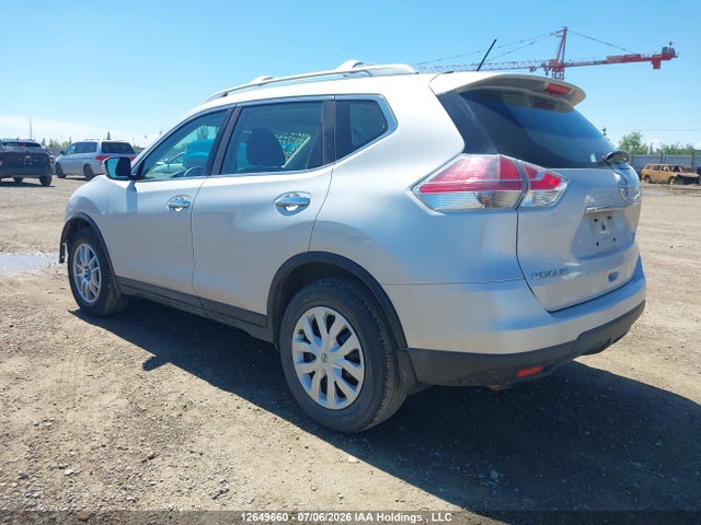 5N1AT2MT1GC770045 Nissan Rogue S/sl/sv