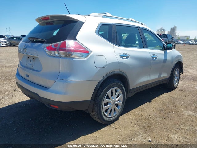 5N1AT2MT1GC770045 Nissan Rogue S/sl/sv