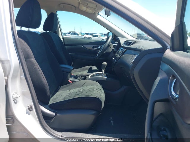 5N1AT2MT1GC770045 Nissan Rogue S/sl/sv