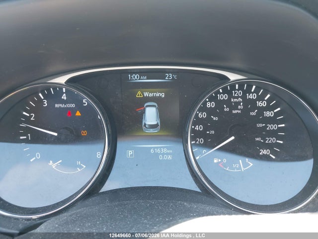 5N1AT2MT1GC770045 Nissan Rogue S/sl/sv