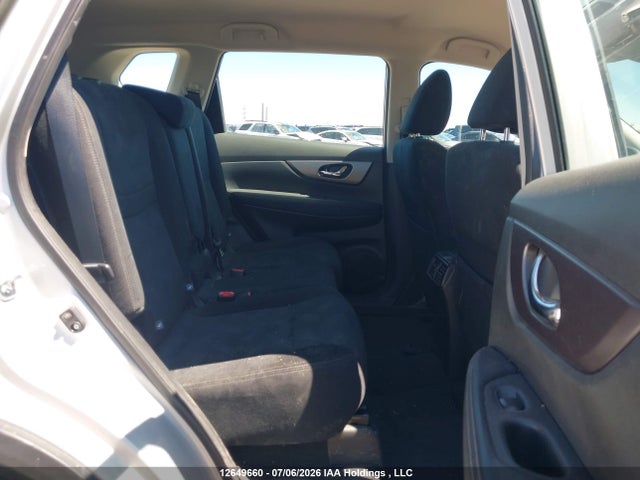 5N1AT2MT1GC770045 Nissan Rogue S/sl/sv