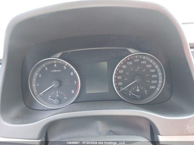12649661 :رقم المزاد ، KMHD84LF8JU517327 vin ، 2018 Hyundai Elantra Gl مزاد بيع