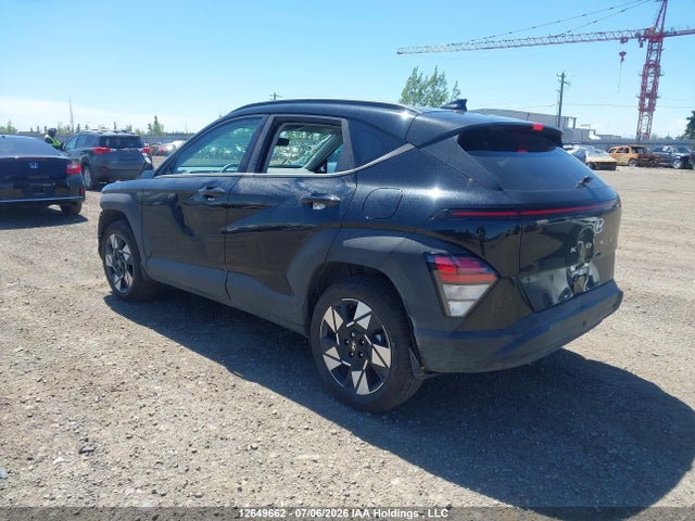 Hyundai Kona Preferred 2026 KM8HB3AB9TU462824 Image 3
